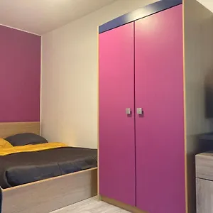 Chez L'habitante Hermes A Homestay